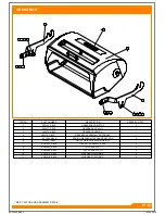 Предварительный просмотр 20 страницы Sisis 8432 29 10 Instruction Manual