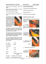 Предварительный просмотр 4 страницы Sisis Rosca SBS/15002 Operating Instructions Manual