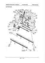 Предварительный просмотр 13 страницы Sisis Rosca SBS/15002 Operating Instructions Manual