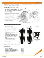 Предварительный просмотр 8 страницы Sisis ROTORAKE RR600HD Instruction Manual