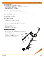 Предварительный просмотр 10 страницы Sisis ROTORAKE RR600HD Instruction Manual