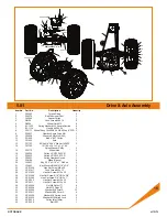 Предварительный просмотр 16 страницы Sisis ROTORAKE RR600HD Instruction Manual