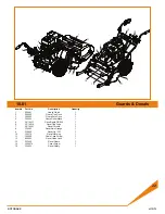 Предварительный просмотр 22 страницы Sisis ROTORAKE RR600HD Instruction Manual