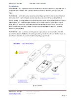 Preview for 4 page of Siskiyou MC1000e-1 User Manual