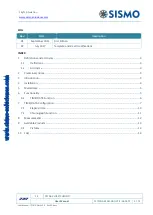 Preview for 2 page of Sismo 737NG User Manual