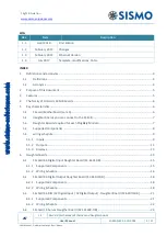 Preview for 2 page of Sismo SC-10AI-DB User Manual