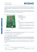 Preview for 28 page of Sismo SC-10AI-DB User Manual