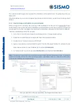 Preview for 11 page of Sismo SC-MB User Manual