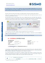 Preview for 14 page of Sismo SC-MB User Manual