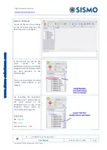 Preview for 19 page of Sismo SC-MB User Manual