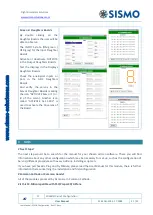 Preview for 21 page of Sismo SC-MB User Manual