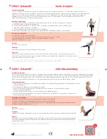 Предварительный просмотр 2 страницы Sissel Balancefit Instructions For Use