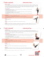 Предварительный просмотр 3 страницы Sissel Balancefit Instructions For Use