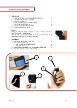 Предварительный просмотр 15 страницы Sissel Cold Therapy Compression Operating Manual