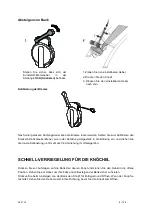 Предварительный просмотр 8 страницы Sissel Hang UP PRO Instructions For Use Manual