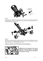 Предварительный просмотр 17 страницы Sissel Hang UP PRO Instructions For Use Manual