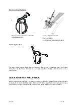 Предварительный просмотр 26 страницы Sissel Hang UP PRO Instructions For Use Manual