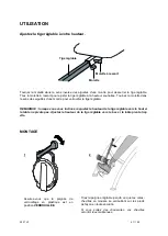 Предварительный просмотр 41 страницы Sissel Hang UP PRO Instructions For Use Manual