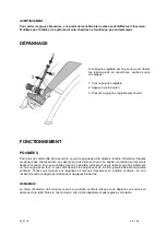 Предварительный просмотр 45 страницы Sissel Hang UP PRO Instructions For Use Manual