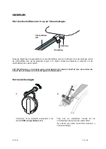 Предварительный просмотр 59 страницы Sissel Hang UP PRO Instructions For Use Manual