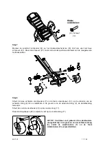 Предварительный просмотр 71 страницы Sissel Hang UP PRO Instructions For Use Manual