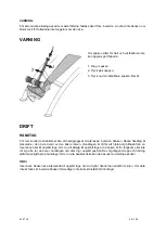 Предварительный просмотр 99 страницы Sissel Hang UP PRO Instructions For Use Manual