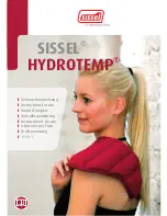 Preview for 1 page of Sissel Hydrotemp Instructions For Use Manual