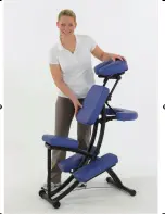 Предварительный просмотр 22 страницы Sissel Portal Pro Therapy Chair Instructions For Use Manual