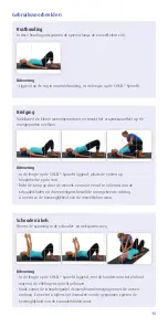 Preview for 15 page of Sissel Spinefit Instructions For Use Manual