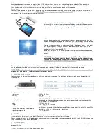 Preview for 2 page of Sistech PowerTank XXL Instruction Manual