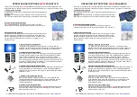 Preview for 2 page of Sistech SWISSSOLARFOLD Operating Instructions