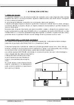 Предварительный просмотр 5 страницы SISTEM AIR 3100.0SM Instruction Manual