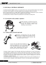 Предварительный просмотр 22 страницы SISTEM AIR 3100.0SM Instruction Manual