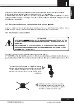 Предварительный просмотр 25 страницы SISTEM AIR 3100.0SM Instruction Manual