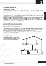 Предварительный просмотр 33 страницы SISTEM AIR 3100.0SM Instruction Manual