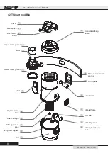 Предварительный просмотр 38 страницы SISTEM AIR 3100.0SM Instruction Manual