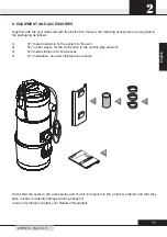 Предварительный просмотр 43 страницы SISTEM AIR 3100.0SM Instruction Manual