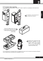 Предварительный просмотр 45 страницы SISTEM AIR 3100.0SM Instruction Manual