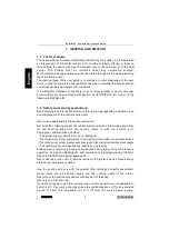 Preview for 2 page of SISTEM AIR 3107.0TA Installation, Use And Maintenance Manual