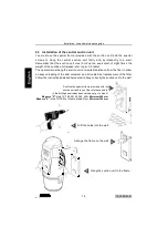 Preview for 16 page of SISTEM AIR 3107.0TA Installation, Use And Maintenance Manual