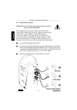 Preview for 18 page of SISTEM AIR 3107.0TA Installation, Use And Maintenance Manual