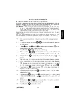 Preview for 25 page of SISTEM AIR 3107.0TA Installation, Use And Maintenance Manual