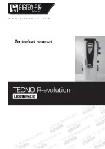 SISTEM AIR 3107.1TER Technical Manual preview