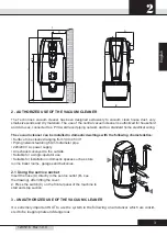 Предварительный просмотр 5 страницы SISTEM AIR 3107.1TER Technical Manual