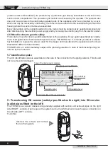 Предварительный просмотр 8 страницы SISTEM AIR 3107.1TER Technical Manual