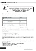 Предварительный просмотр 14 страницы SISTEM AIR 3107.1TER Technical Manual