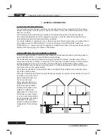 Предварительный просмотр 4 страницы SISTEM AIR 3116.2TS Instruction Manual