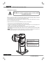 Предварительный просмотр 20 страницы SISTEM AIR 3116.2TS Instruction Manual