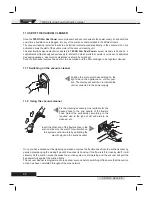 Предварительный просмотр 22 страницы SISTEM AIR 3116.2TS Instruction Manual