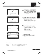 Предварительный просмотр 25 страницы SISTEM AIR 3116.2TS Instruction Manual